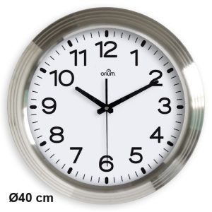Horloge quartz Ø40 cm - AIC International