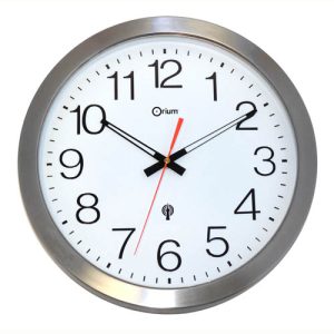 Stainless steel RC clock waterproof - AIC International